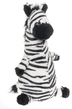 Teddy Wild, Zebra, klein 30 cm