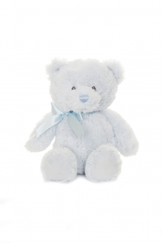 Teddy Baby Bär, blau, klein