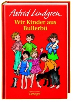 Wir Kinder aus  Bullerbü, Buch