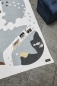 Preview: Teppich Neo Steinzeit 130x170