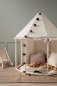 Preview: Pavillon Zelt Ø 120 cm, H 142 cm