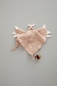 Preview: Schmusetuch Eule