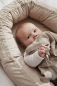 Preview: Babynestchen grau