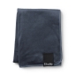 Preview: Pearl Velvet Decke - Juniper Blue