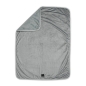 Preview: Pearl Velvet Decke - Turquoise Nouveau