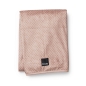 Preview: Pearl Velvet Decke - Pink Nouveau