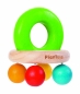 Preview: Rassel Glocke bunt