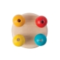 Preview: Rassel Glocke bunt