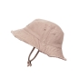 Preview: Sonnenhut Bucket - Blushing Pink 0-6m