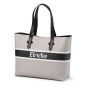 Preview: Wickeltasche - Saffiano Logo