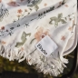 Preview: Soft Cotton  Decke - Meadow Blossom