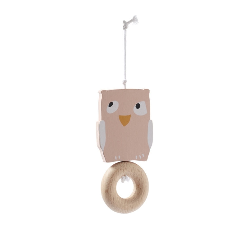 Babygymfiguren Holz Edvin