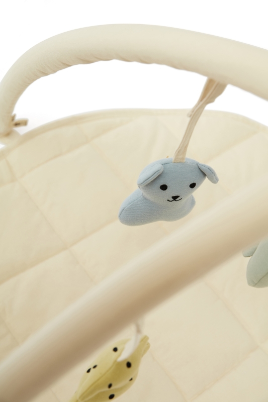 Babygymfiguren Edvin Wald 5-teilig