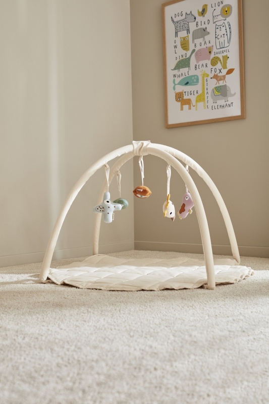 Babygymfiguren Mikro-Neo, 5er-Set