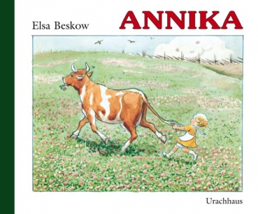 Annika, Buch