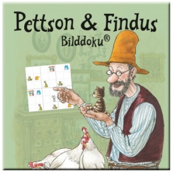 Findus Bilder-Sudoku