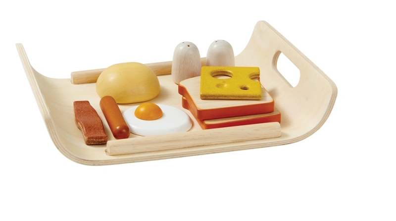 Frühstücks Menü