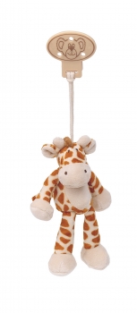 Diinglisar Wild, Clip, Giraffe