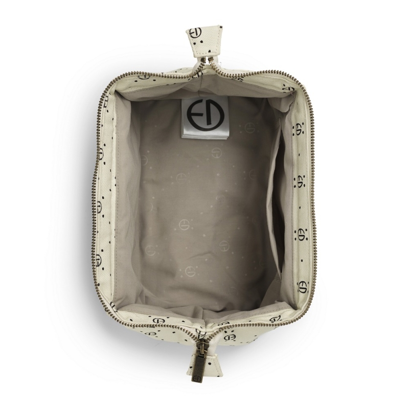 Kulturbeutel Zip&Go - Monogram