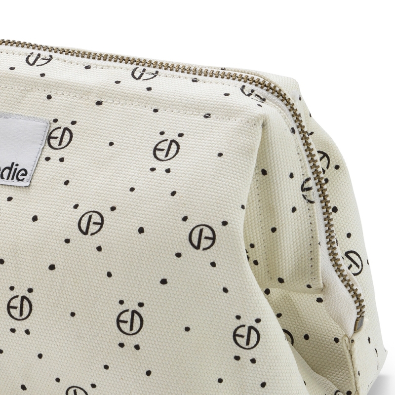 Kulturbeutel Zip&Go - Monogram