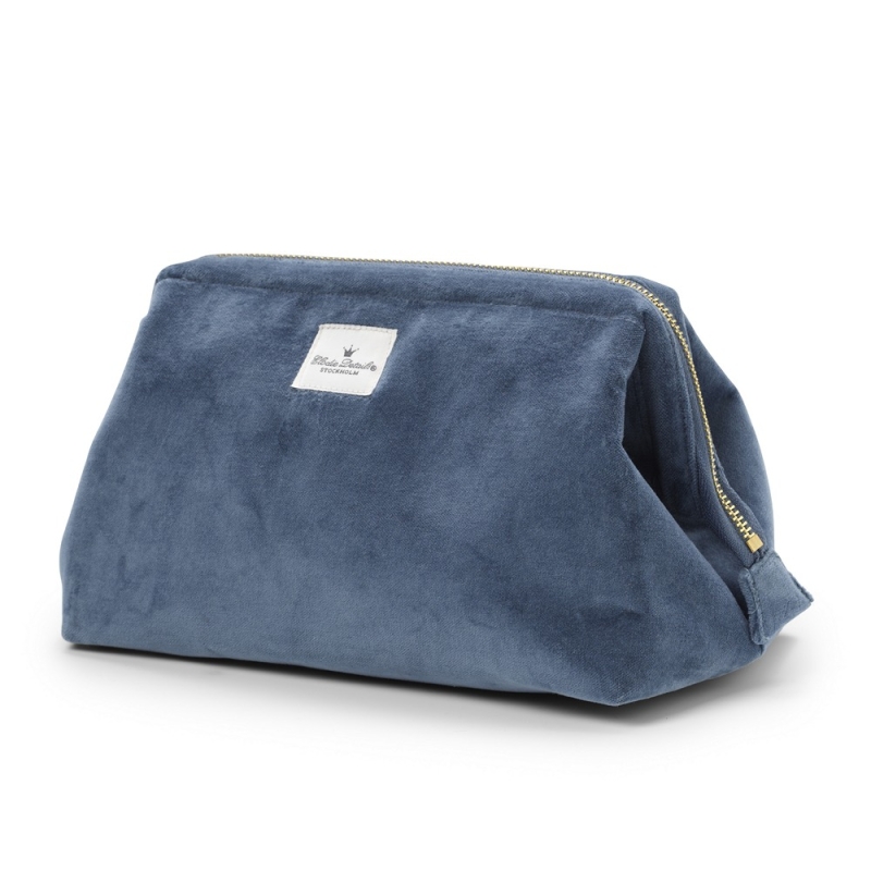 Kulturbeutel Zip&Go - Tender Blue