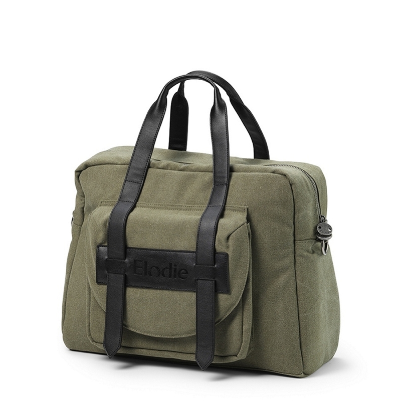 Wickeltasche - Signature Edition Rebel Green