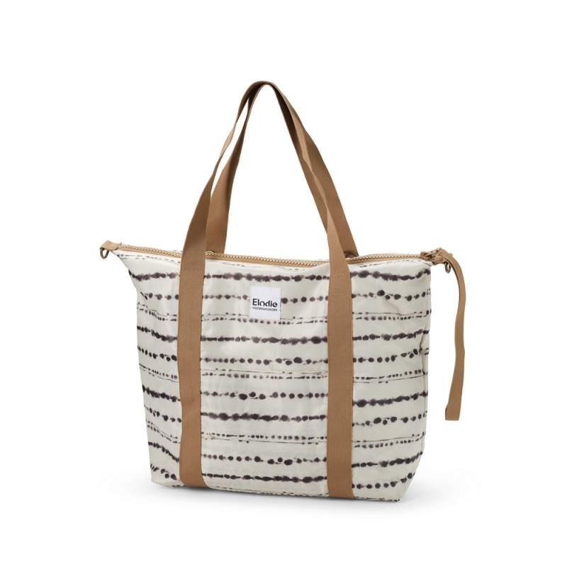 Wickeltasche - Soft Shell Tidemark Drops