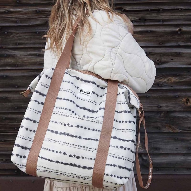 Wickeltasche - Soft Shell Tidemark Drops