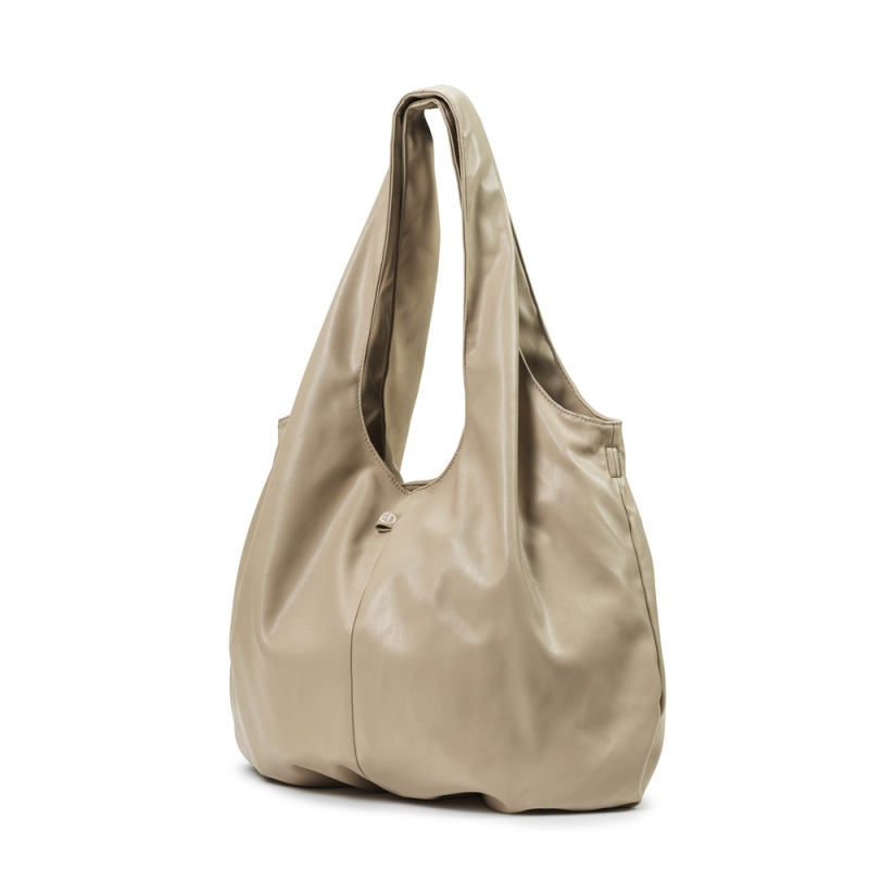 Wickeltasche - Draped Pure Khaki