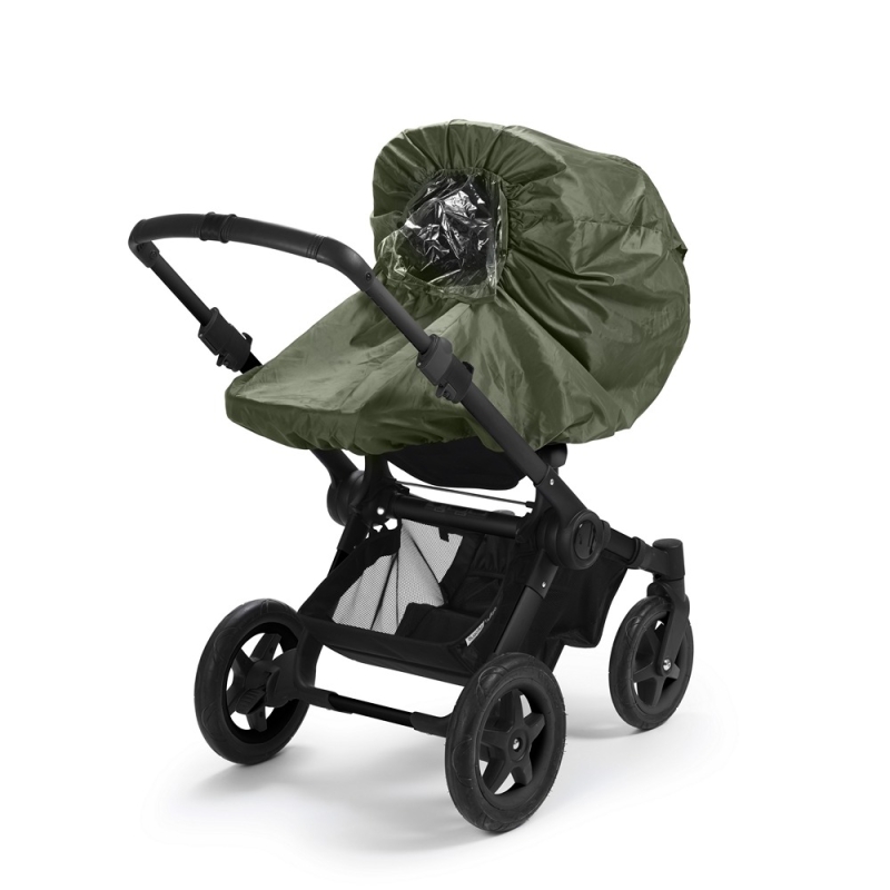 Regenschutz - Rebel Green