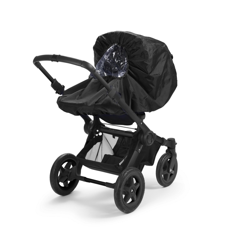 Regenschutz - Brilliant Black