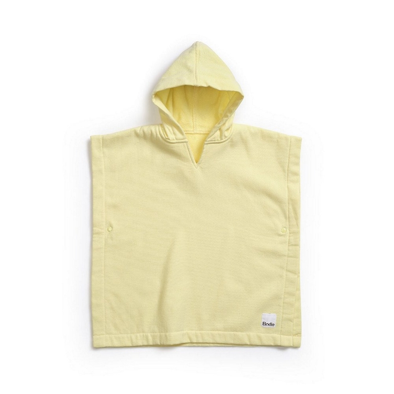 Badeponcho - Sunny Day Yellow