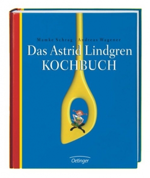 Das Astrid Lindgren Kochbuch, Buch