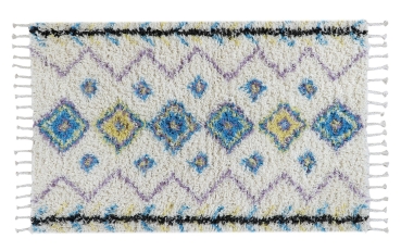 Teppich, Scandi, 120x180 cm, handgeknüpfte Schurwolle