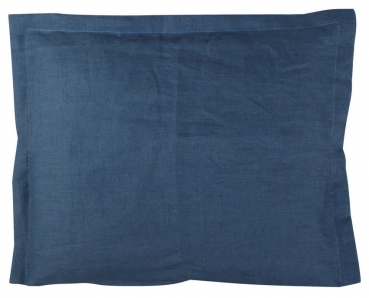 Kissenbezug Mood Gitterbett 40x60 cm blau