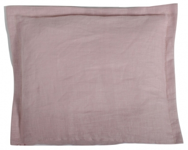 Kissenbezug Mood Gitterbett 40x60 cm rosa