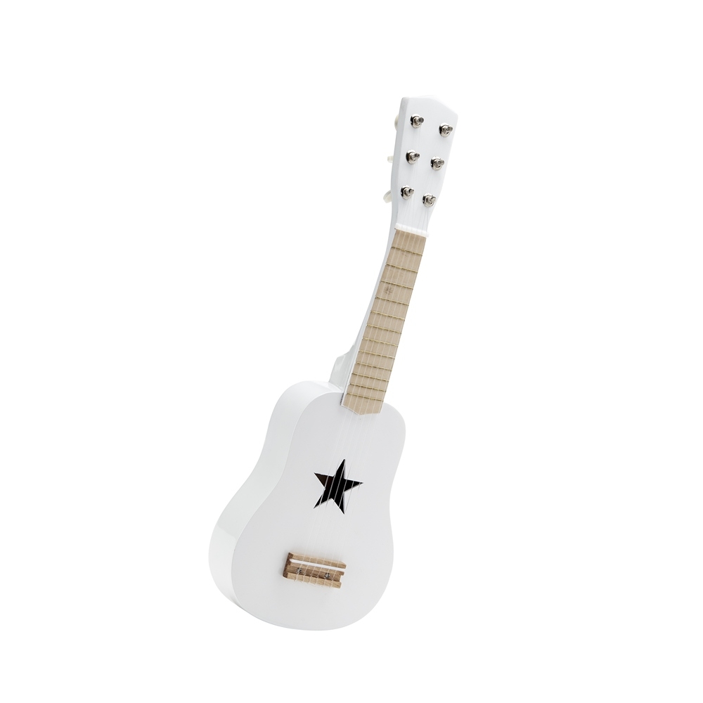 Gitarre weiß