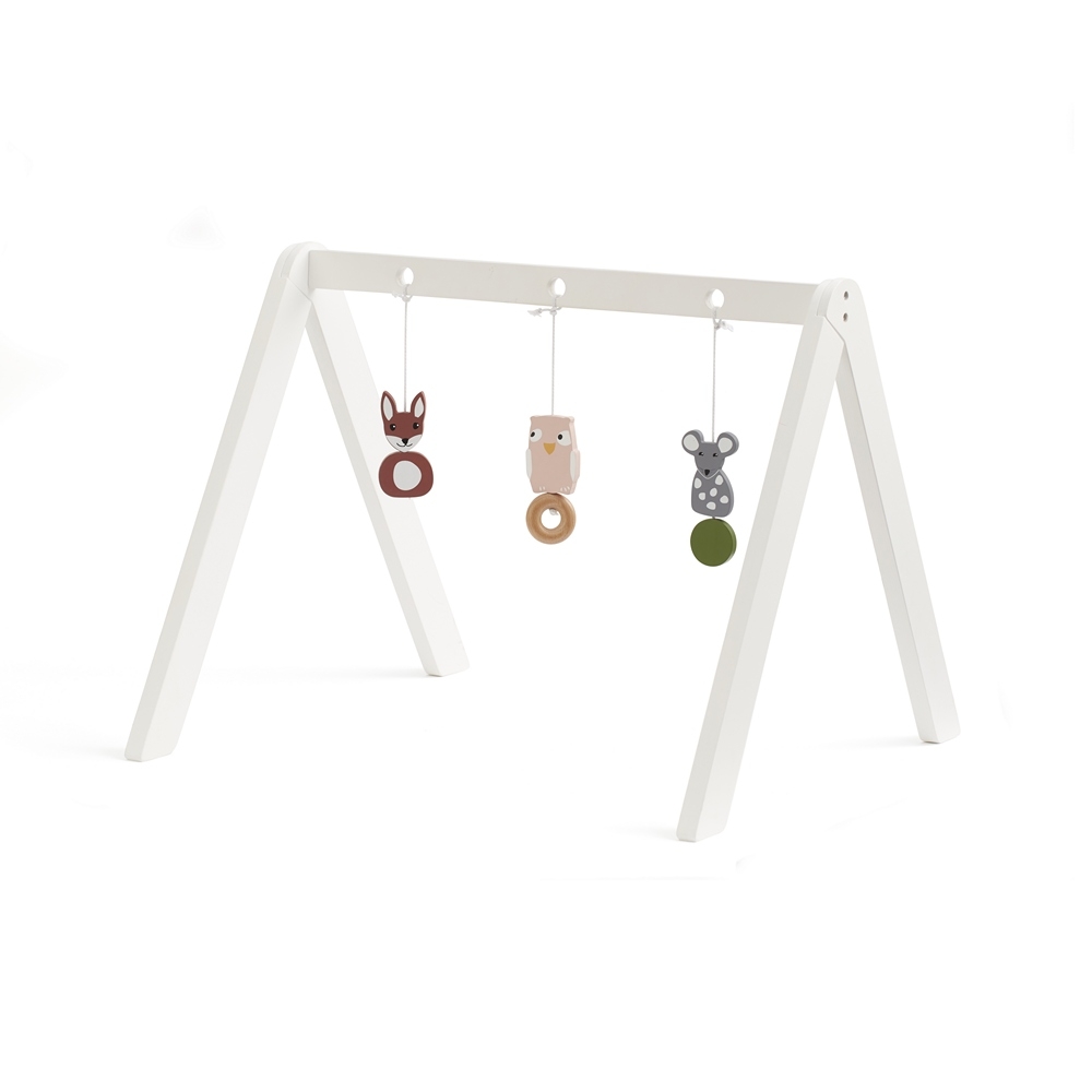 Babygym weiß