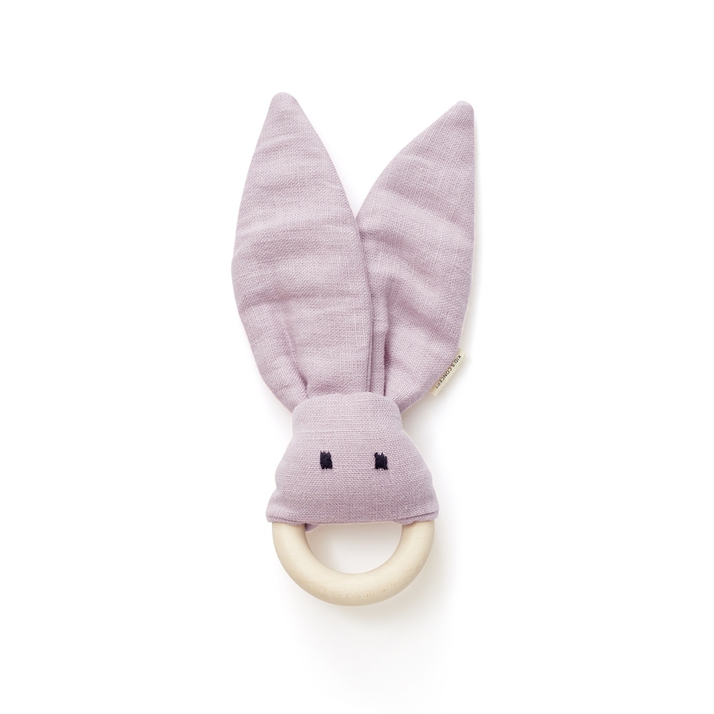 Beissring Hase rosa