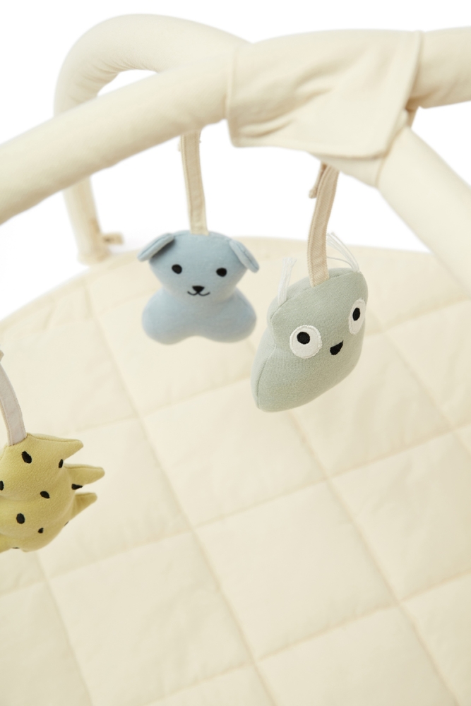 Babygymfiguren Edvin Wald 5-teilig