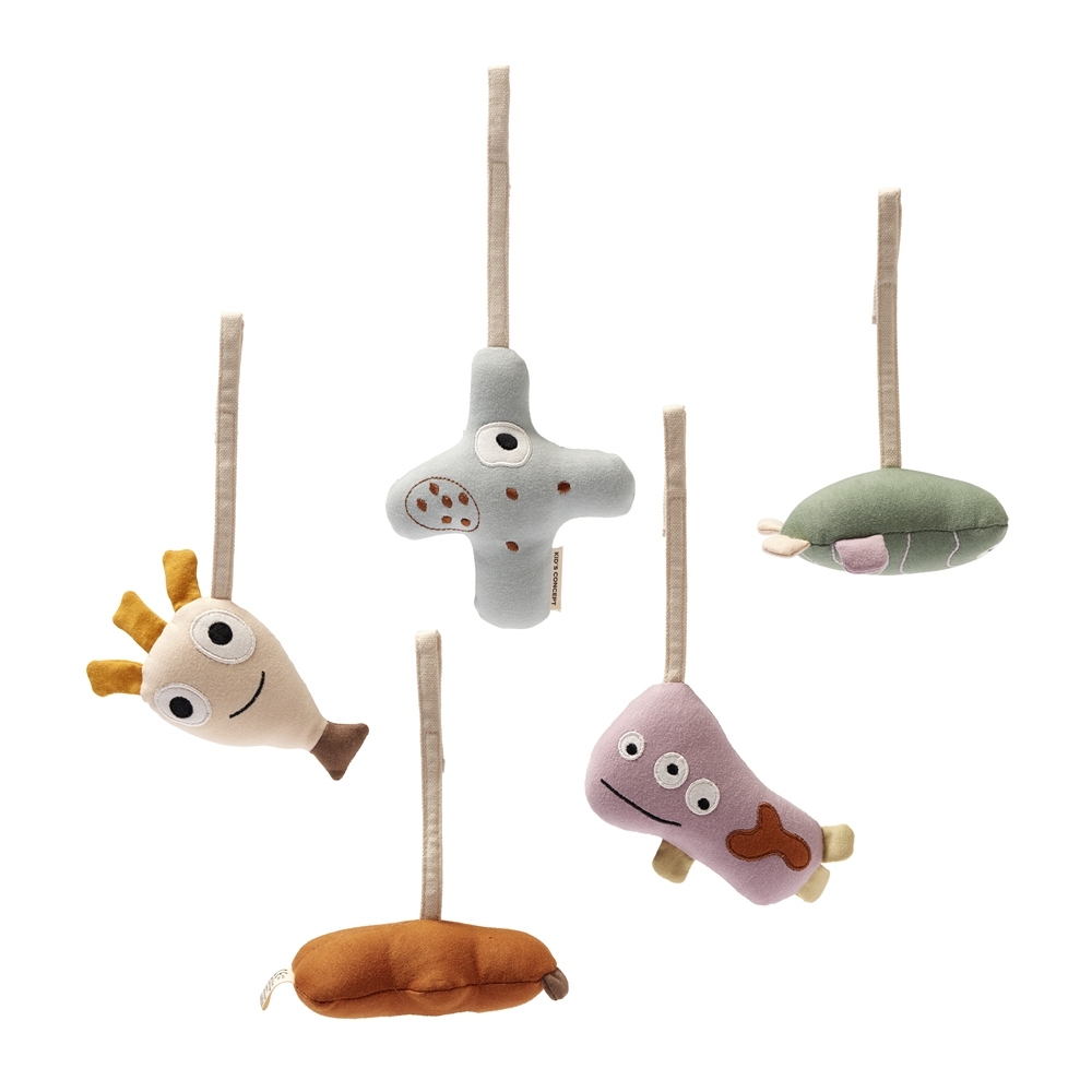 Spielbogenfiguren Mikro-Neo