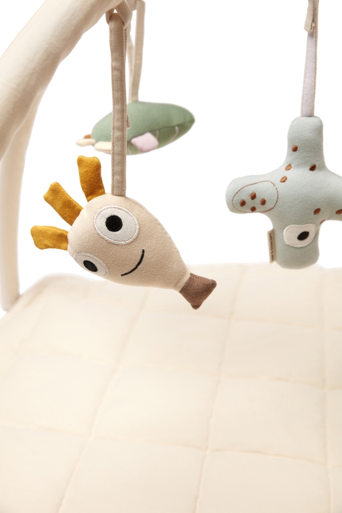 Babygymfiguren Mikro-Neo, 5er-Set