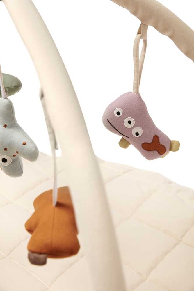 Babygymfiguren Mikro-Neo, 5er-Set