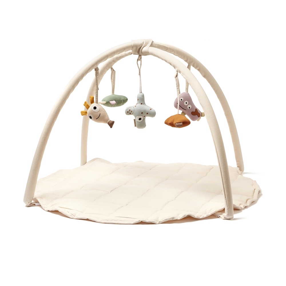 Babygymfiguren Mikro-Neo, 5er-Set