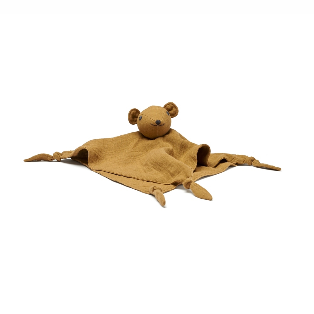Schmusetuch Maus