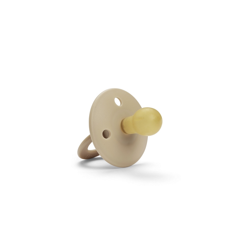 Schnuller 2er-Pack L - Pure Khaki
