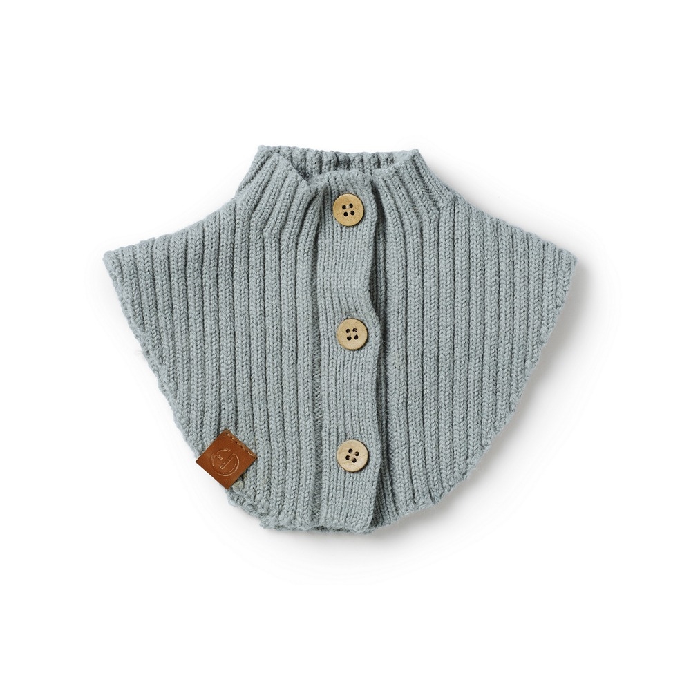 Wärmendes Halstuch - Pebble Green