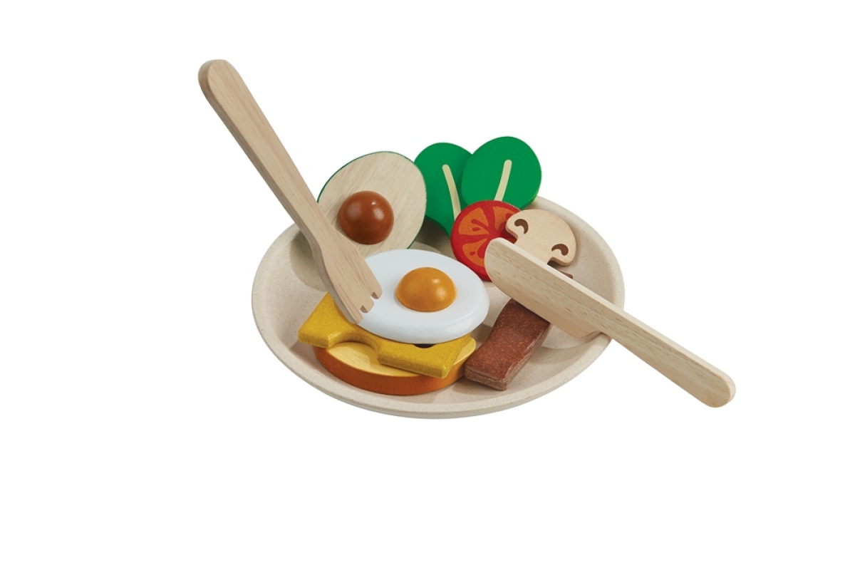 Frühstück-Set