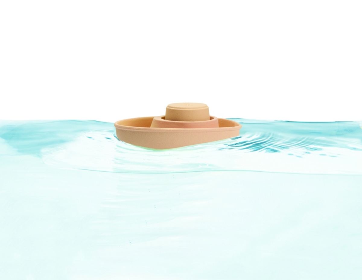 Schlauchboot mit Tauchfunktion orange