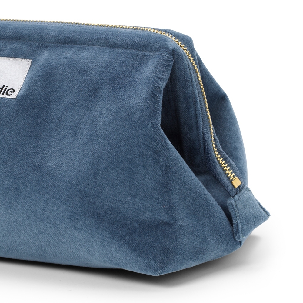 Kulturbeutel Zip&Go - Tender Blue